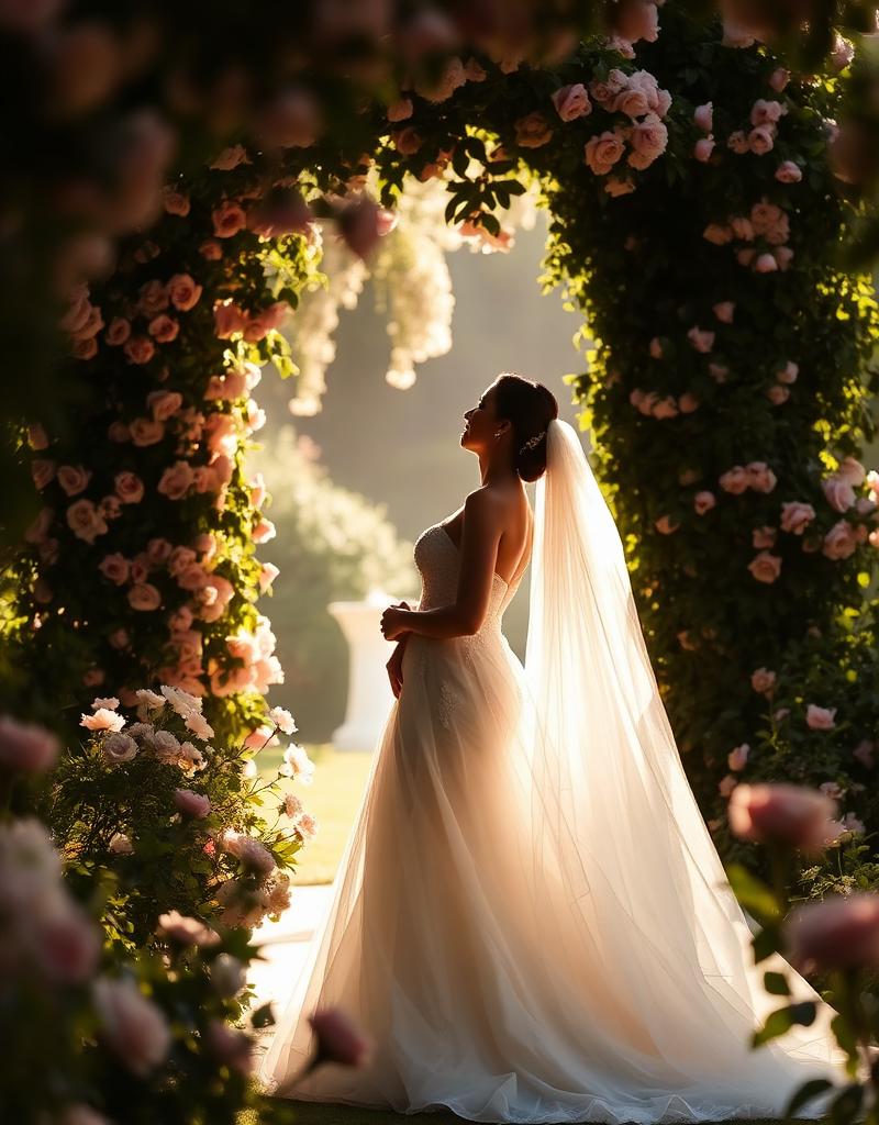 Voorbeeld trou foto